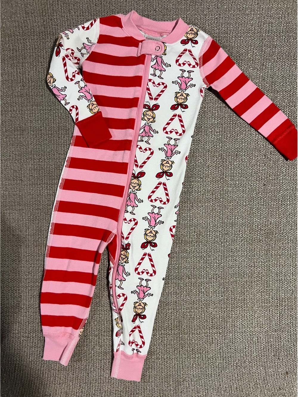 Hanna Andersson Cindy Lou Pajamas